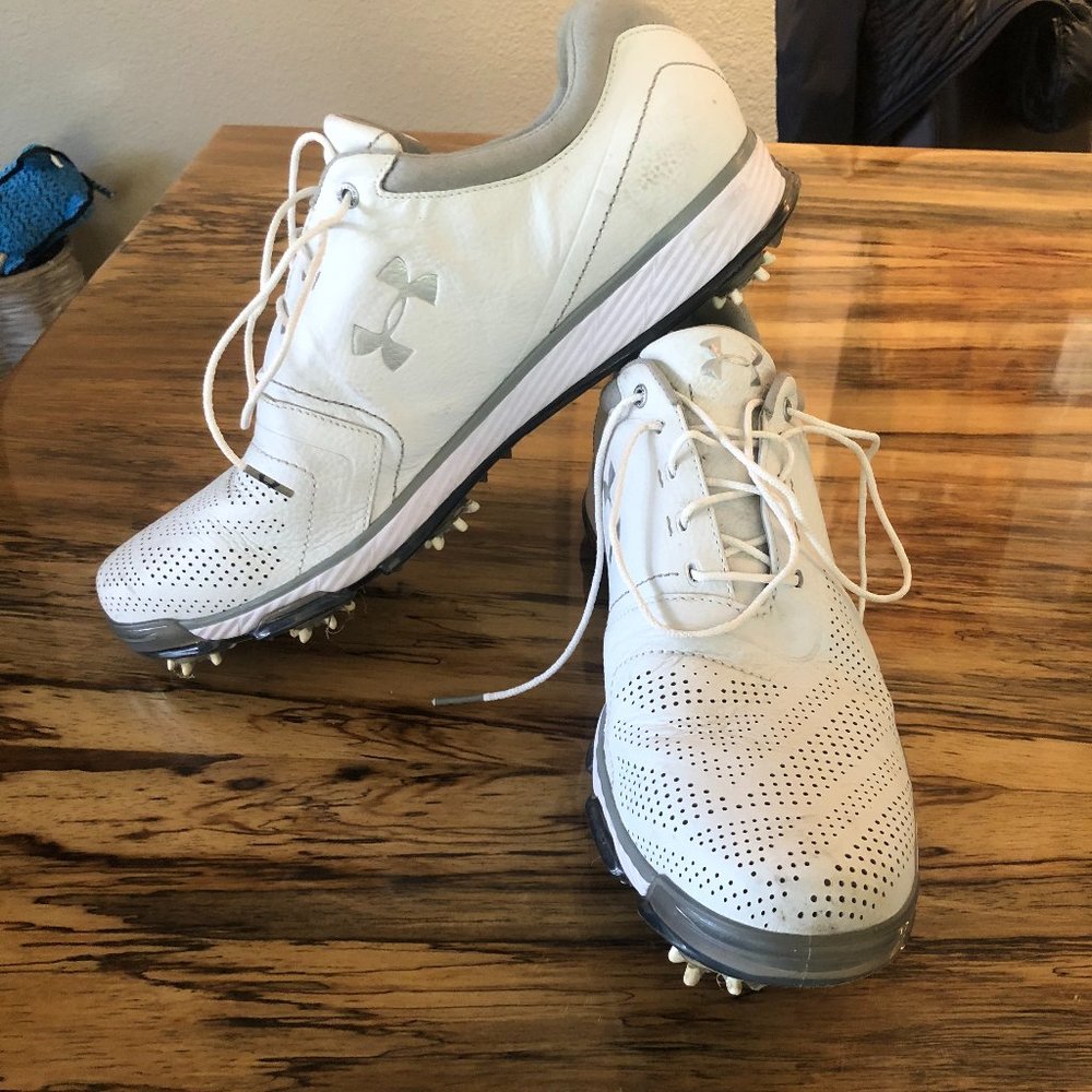 Under Armour Men's Golf Shoes 12.5